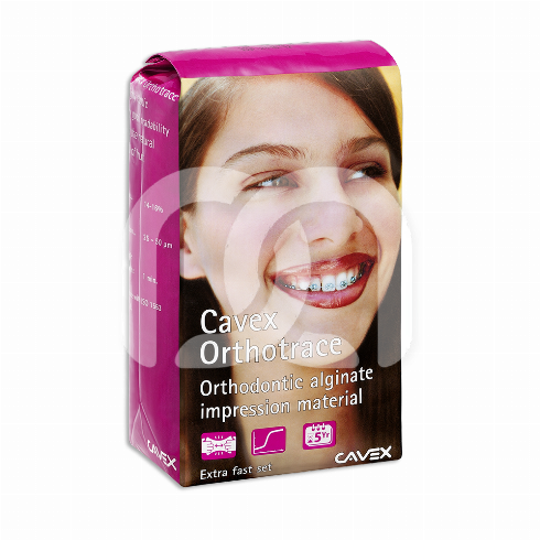 ORTHOTRACE ALGINAAT (500G)