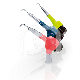 PROPHYFLEX 4 - RACCORD MULTIFLEX : RACCORD:KAVO MULTIFLEX, COULEUR PRINCIPALE:CITRON