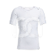 T-SHIRT ANODYNE - HOMME : COULEUR PRINCIPALE:BLANC, PATIENT:HOMME, TAILLE DE VÊTEMENTS:M