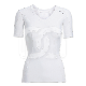 T-SHIRT ANODYNE - FEMME : COULEUR PRINCIPALE:BLANC, PATIENT:FEMME, TAILLE DE VÊTEMENTS:L