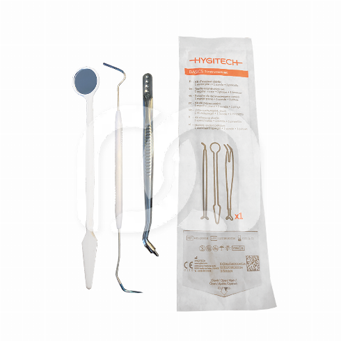 BASIC SET 3 INSTRUMENTEN
