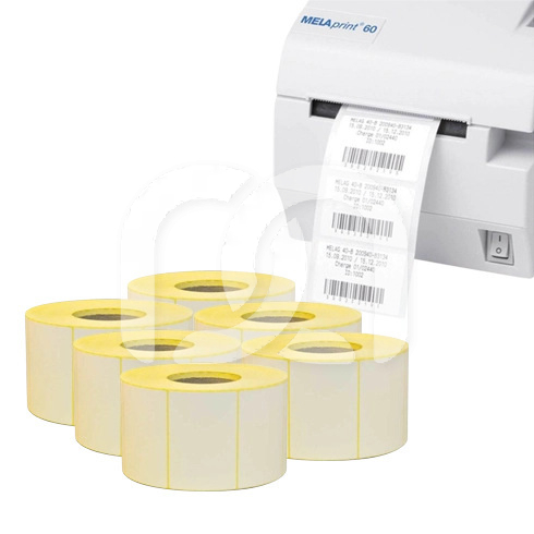 ETIQUETTES MELAPRINT MP60 ME