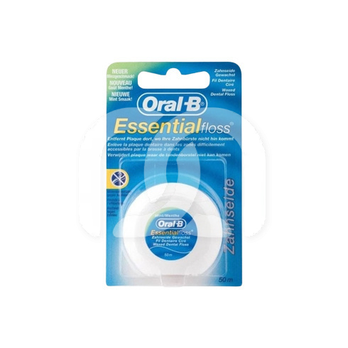 DENTAL FLOSS (50M)