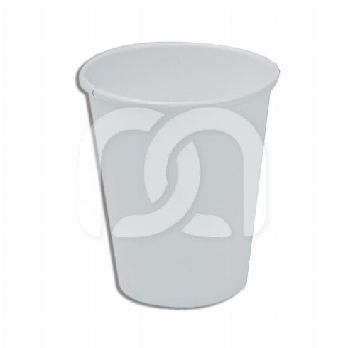 2000 GEKLEURDE PAPIEREN DRINKBEKERS