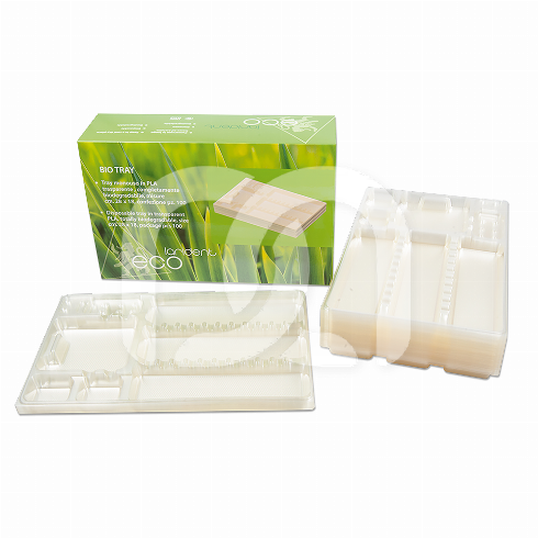 BIOTRAY WEGWERPTRAYS