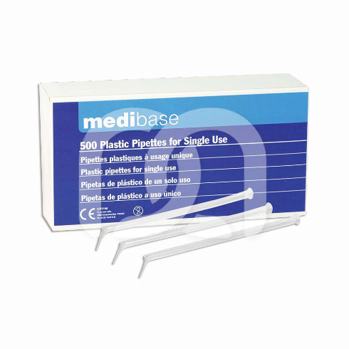 PIPETTES PLASTIQUES JETABLES  (500)