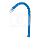 SPEEKSELZUIGERS (100)