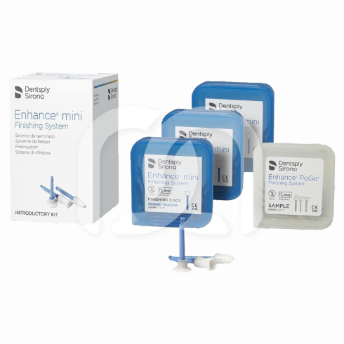 ENHANCE MINI INTRO AFWERKINGSSYSTEEM KIT