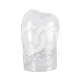 COURONNES PROVISOIRES TRANSPARENTES (5)