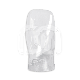 COURONNES PROVISOIRES TRANSPARENTES (5)