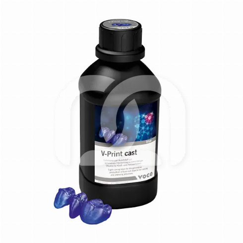 V-PRINT CAST