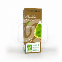 HUILE N°22 MENTHE POIVRE (10ML)