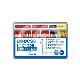 POINTES PAPIER REVERSO (100) : LENGTE:28 MM, INSTRUMENT:R25
