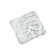 COMPRESSES DE GAZE HYDROPHILE NON STÉRILES (1000)
