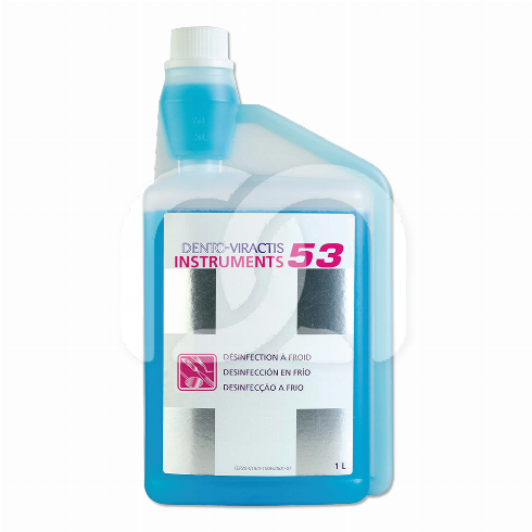 DENTO-VIRACTIS 53 - SPECIALE INSTRUMENTEN (1L)