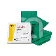 DIGUES EN LATEX NATUREL (36) : LONGUEUR:15,20 CM, TAILLE:MEDIUM, COULEUR PRINCIPALE:VERT, LARGEUR:15,20 CM, PATIENT:NON RENSEIGNÉ, LATEX:AVEC