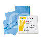 KOFFERDAMMEN ZONDER LATEX (20) : MAAT:MEDIUM, HOOFDKLEUR:BLAUW, LATEX:ZONDER