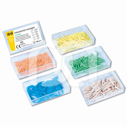 INTERDENTALE AHORNWIGGEN - ASSORTIMENT (400)