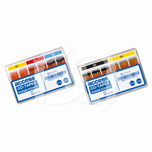 GO-TAPER PAPIER (100)