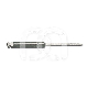 FORETS POUR SCREW-POSTS 28MM (3) : N°:N°1, DIAMÈTRE:0,90 MM, LONGUEUR:28 MM