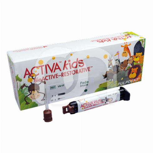 ACTIVA KIDS BIOACTIVE SINGLE REFILL (5ML)