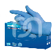 NITRILHANDSCHOENEN MEDIBASE (100) : HOOFDKLEUR:BLAUW, HANDSCHOEN MAAT:XS - 5/6, HANDSCHOENMATERIALEN:NITRILE