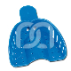 PORTE-EMPREINTES (12) : TAILLE:MOYEN, ARCADE:MANDIBULAIRE