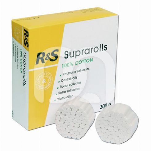 ROULEAUX DE COTON SUPRAROLLS (300G)
