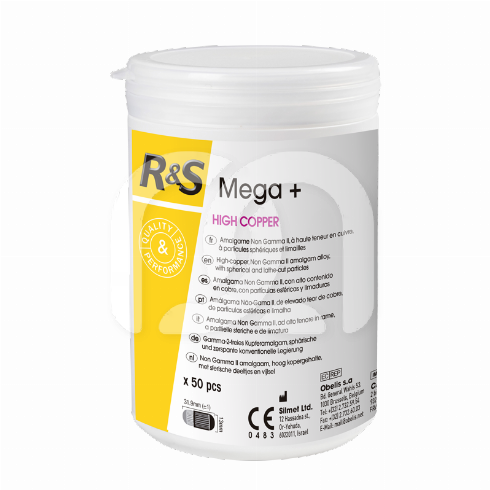MEGA+ CAPSULES (50)