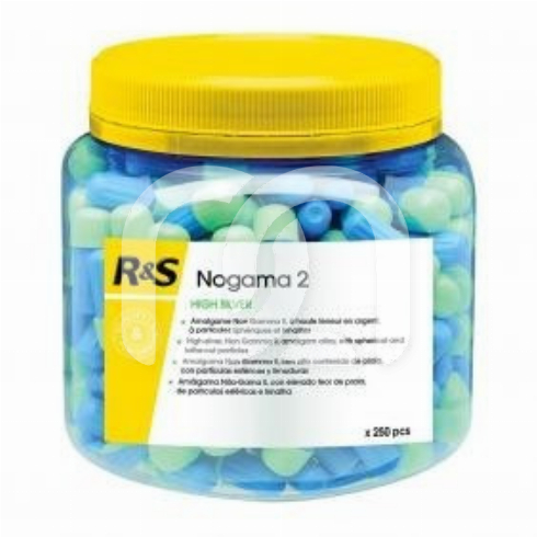 NOGAMA 2 CAPSULES (250)