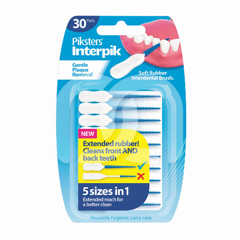 INTERDENTALE BORSTELTJES INTERPIK (30)