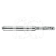 HARDMETAALBOREN CYLINDRISCH RONDE KRUISKOP NR.1557 (5) : ISO:ISO 010, LENGTE KOP:4,40 MM, TOTALE LENGTE:19 MM