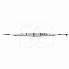 WILLIGER CURETTE 2 OVALEN LEPELS