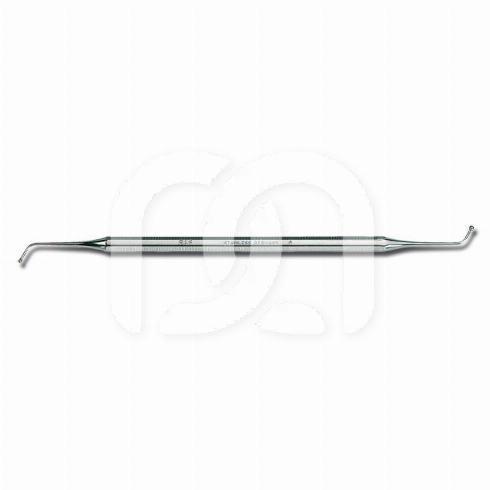 DUBBELZIJDIGE BURNISHER N°6