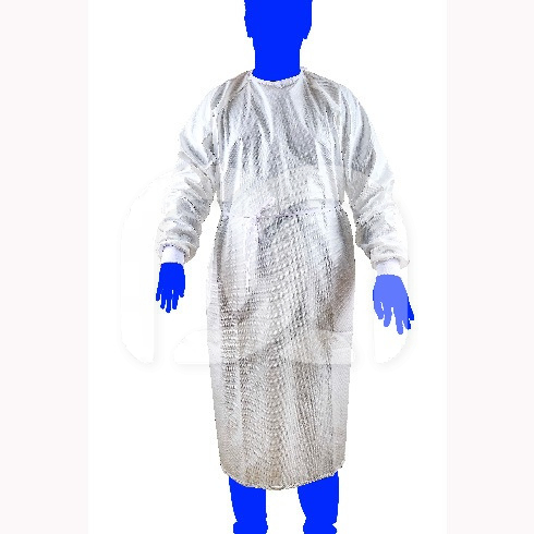 WASBARE CHIRURGISCHE BLOUSE HANDGREEPTTE