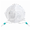 MASQUES FFP2 NR BLANCS (50)