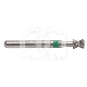 DIAMONDBOREN - DIABOLO M2 - BOREN (5) : ISO:ISO 018, LENGTE KOP:2,10 MM, TOTALE LENGTE:17 MM, KORREL DIAMANTBOREN:GEMIDDELD