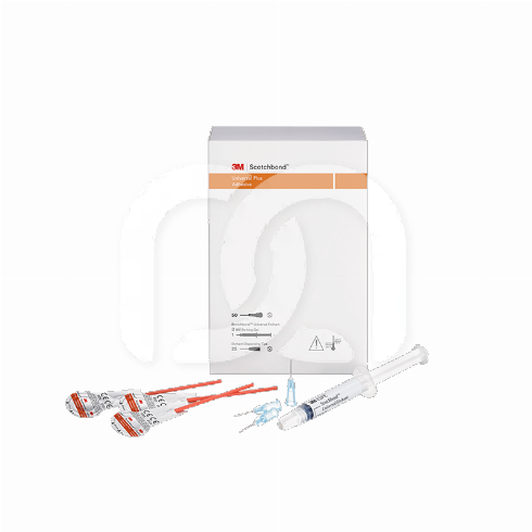 SCOTCHBOND UNIVERSAL PLUS L-POP KIT INTRO