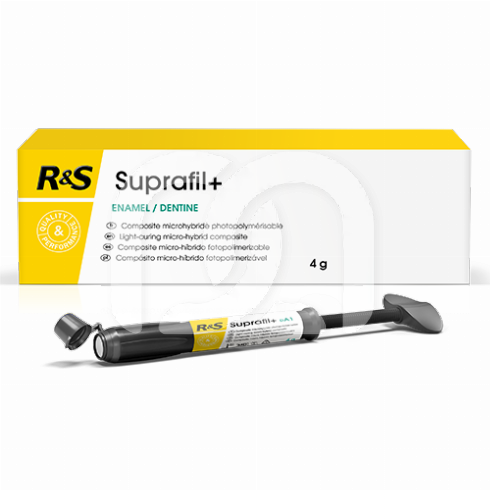SUPRAFIL+ SPUITJE (4G)