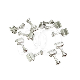 KRIMPBALHAAK (1,3 MM X 2,4 MM) (10)
