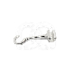 CROCHETS CHIRURGICAUX LONG GAUCHE (5,5 MM) (10) : TAILLE:NON RENSEIGNÉ, CÔTÉ:FACE GAUCHE, HAUTEUR:5,50 MM