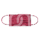 MASQUES IIR COLORES (50) : COULEUR PRINCIPALE:BORDEAUX