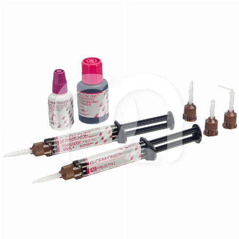 G-CEM ONE SYSTEM KIT