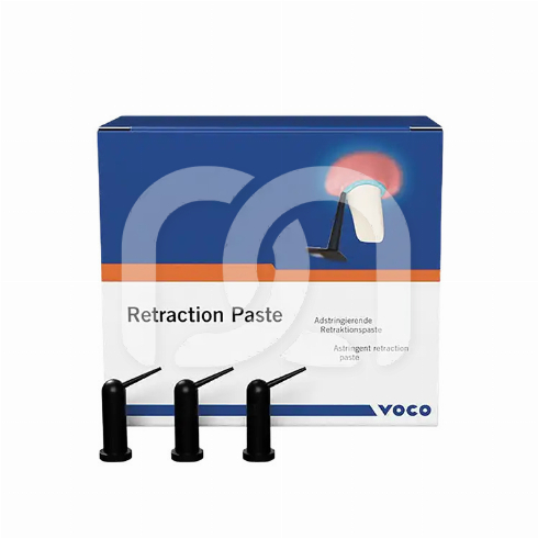 RETRACTIE PASTA - CAPS (25X0,3G)