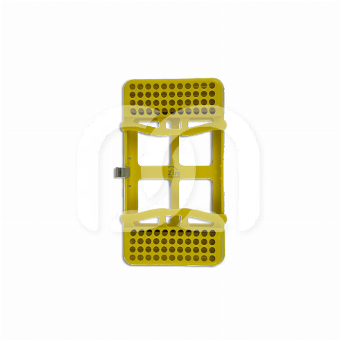 CASSETTE E-Z JETT - 8 INSTRUMENTEN - SLIM