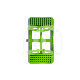 CASSETTE E-Z JETT - 8 INSTRUMENTEN - SLIM