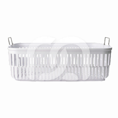 PLASTIC MANDJE VOOR ULTRASONE REINIGER (6L)