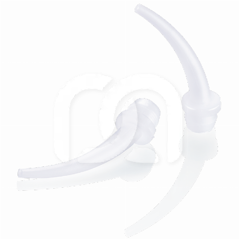 EMBOUTS INTRA-ORAUX BLANC (100)