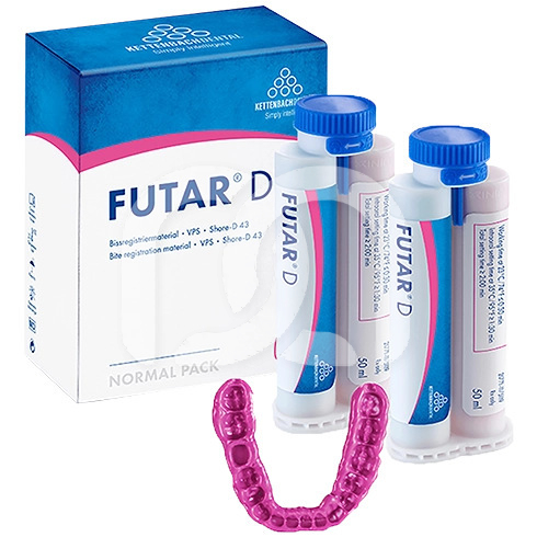 FUTAR D (2X50ML)