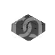 BUR BLOCK - 8 TROUS